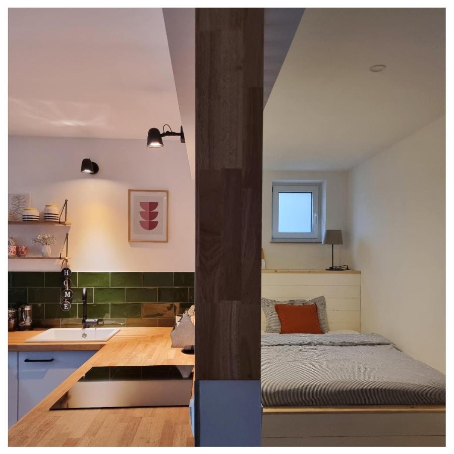 Elbquartier Apartments Magdeburg 'Fabrik61' Exteriör bild