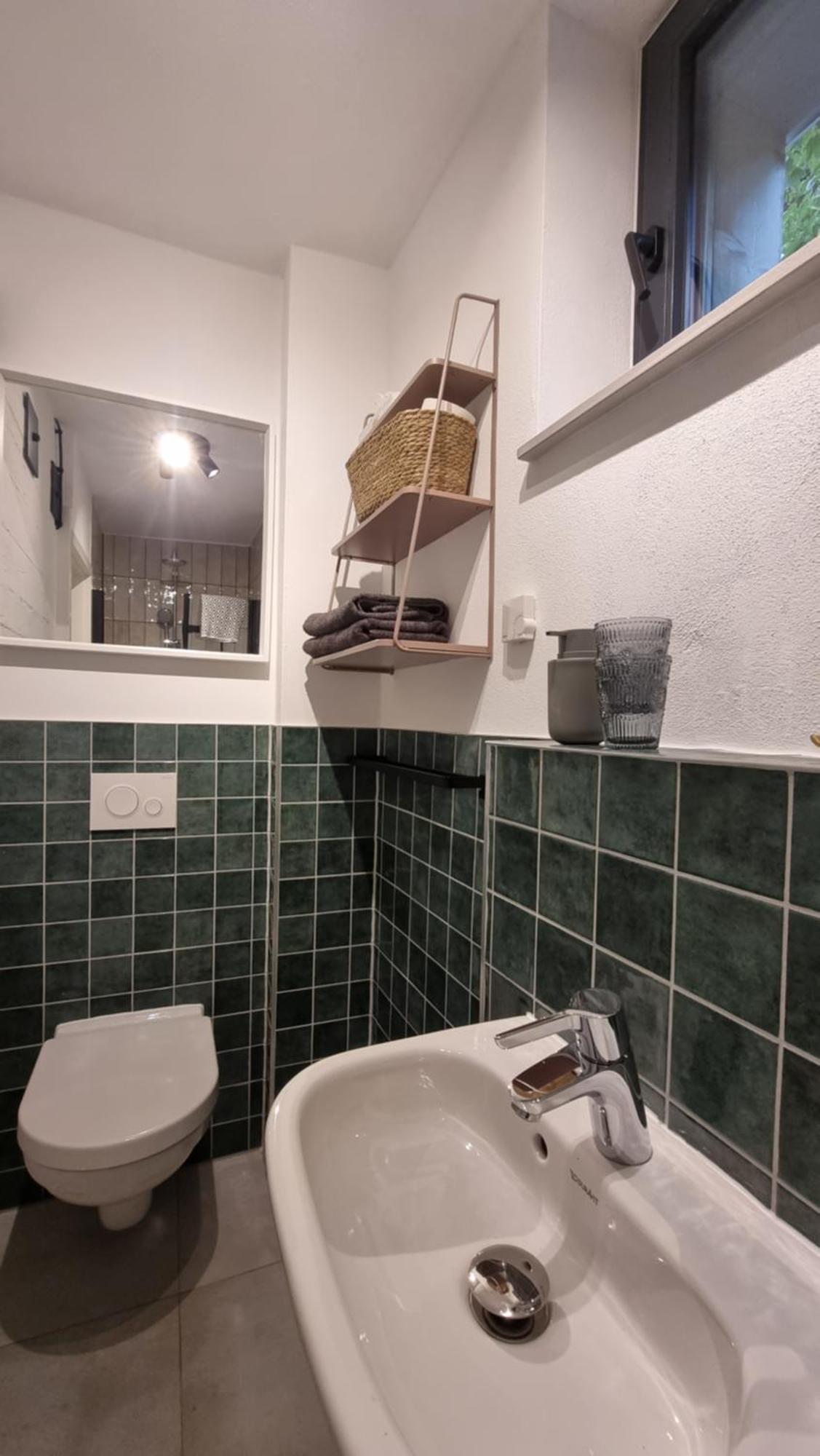 Elbquartier Apartments Magdeburg 'Fabrik61' Rum bild