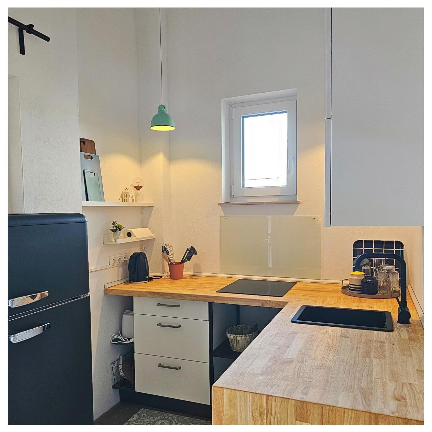 Elbquartier Apartments Magdeburg 'Fabrik61' Rum bild